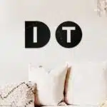 Do it  Yazılı Dekoratif Ahşap Tablo