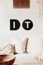 Do it  Yazılı Dekoratif Ahşap Tablo