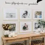 Bazen Fotoğraflar Da Şiir Yazabilir Yazılı Dekoratif Ahşap Tablo