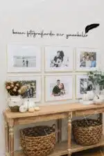 Bazen Fotoğraflar Da Şiir Yazabilir Yazılı Dekoratif Ahşap Tablo