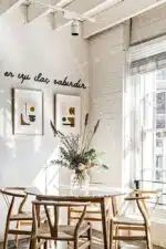 En İyi İlaç Sabırdır Yazılı Dekoratif Ahşap Tablo