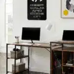 Keep Calm And Code On Yazılı Dekoratif Ahşap Tablo