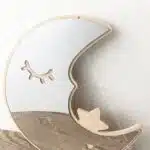 Hilal Temalı Dekoratif Kırılmaz Pleksi Ayna