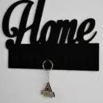 Home Anahtarlık Dekoratif Askılık MDF