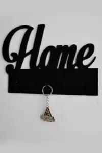 Home Anahtarlık Dekoratif Askılık MDF