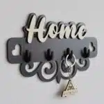 Home Temalı Dekoratif Anahtarlık & Askılık