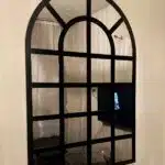 Modern Hint Penceresi Pleksi Aynalı Pleksi & MDF
