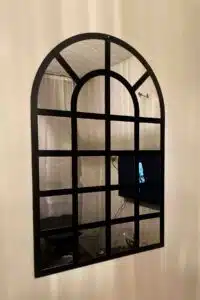 Modern Hint Penceresi Pleksi Aynalı Pleksi & MDF