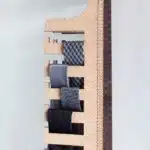 Kravat Askısı  Ahşap MDF