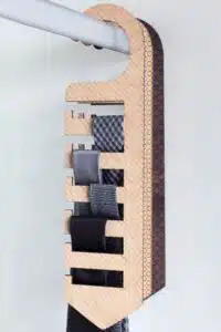 Kravat Askısı  Ahşap MDF