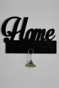 Home Anahtarlık Dekoratif Askılık MDF - Görsel 2