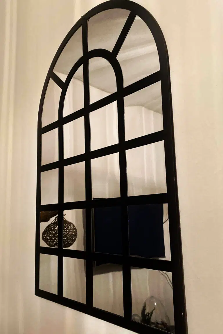 Modern Hint Penceresi Pleksi Aynalı Pleksi & MDF - Görsel 2