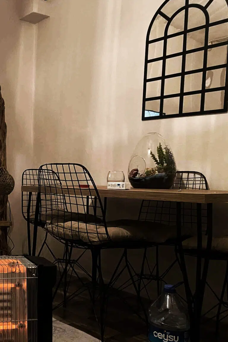 Modern Hint Penceresi Pleksi Aynalı Pleksi & MDF - Görsel 3