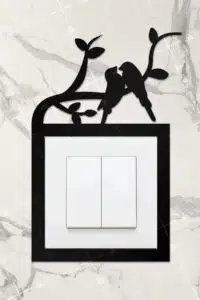 5'Li Priz Çerçevesi Deneme Seti - Görsel 3