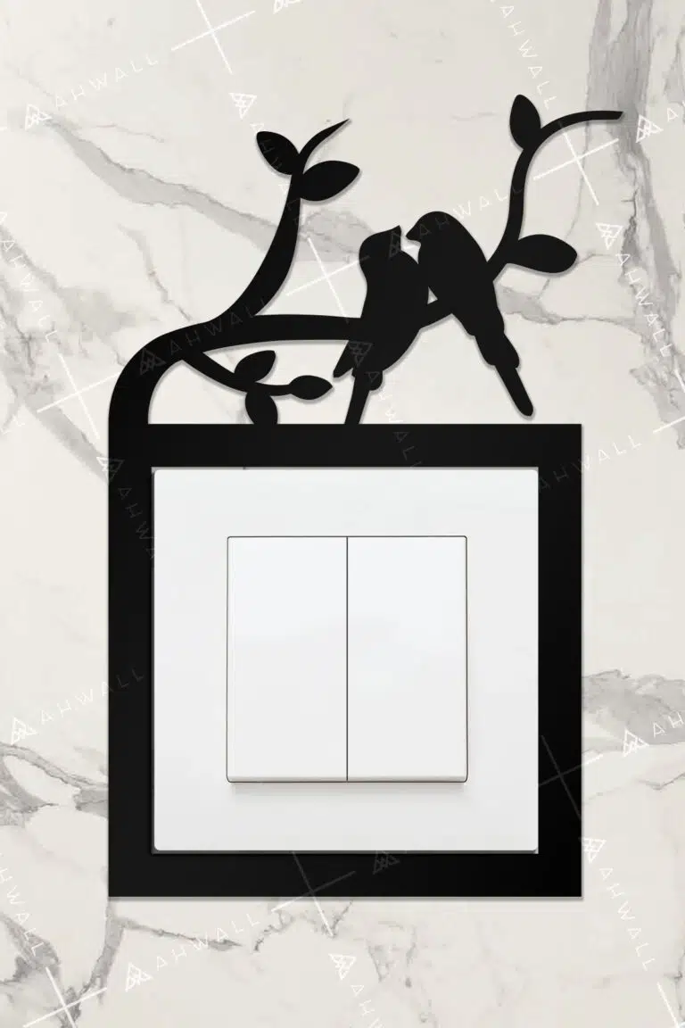 5'Li Priz Çerçevesi Deneme Seti - Görsel 3