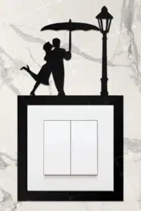 5'Li Priz Çerçevesi Deneme Seti - Görsel 2