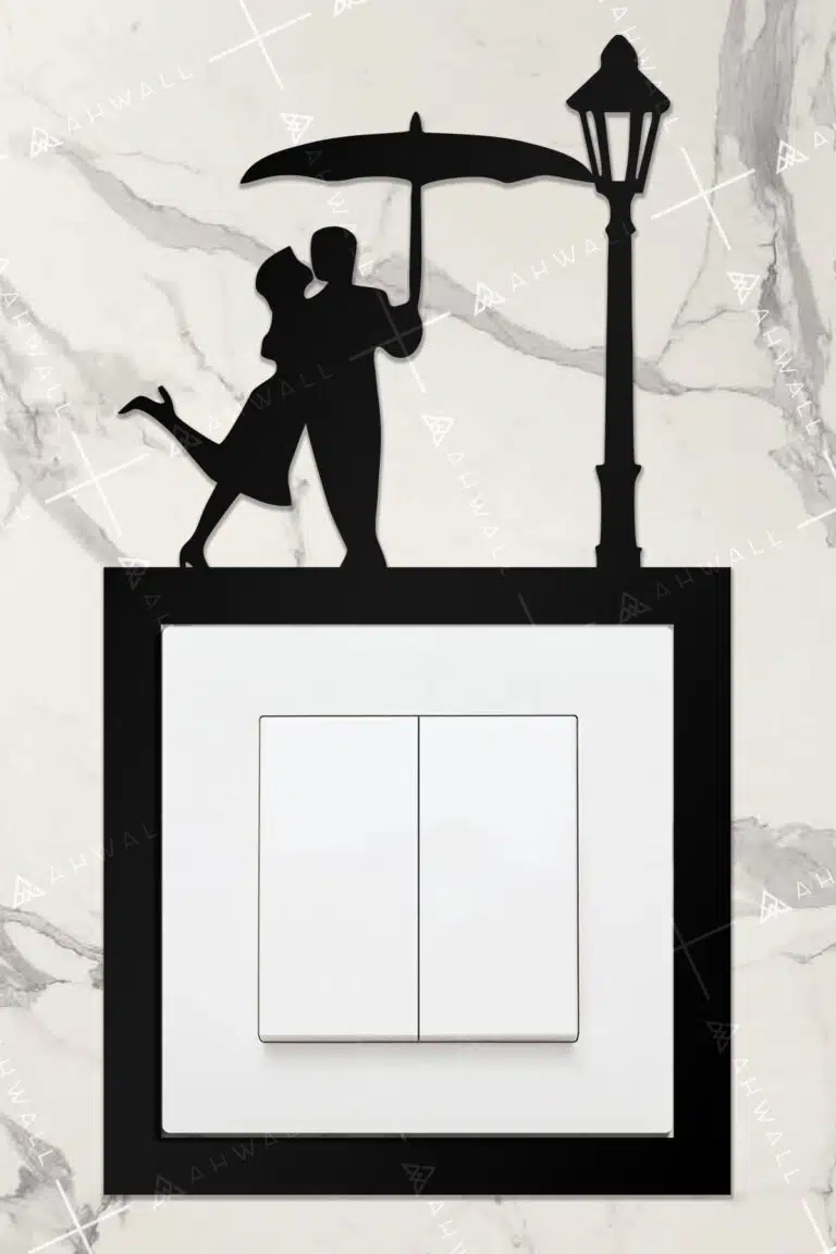 5'Li Priz Çerçevesi Deneme Seti - Görsel 2