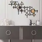 Viva Model Dekoratif Silver Pleksi Kırılmaz Ayna