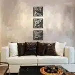 Subhanallah Elhamdülillah Allahuekber Tablosu Ahşap Dekoratif Tablo