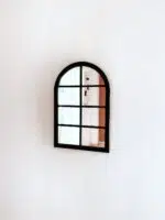 Modern İskandinav Tarzı Pleksi Aynalı MDF Tablo - Görsel 2