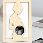 Ahşap Mdf Hamile Çerçevesi