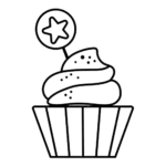 Topper / Pasta Süsü