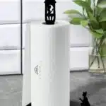 Ahşap Kağıt Havluluk Rapunzel Temalı Mutfak Kağıt Havlu Standı