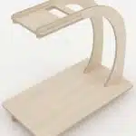 Telefon Belge Tarayıcı Stant