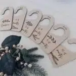 Bebek Aylık Askı Ayırıcı Aylık Bebek Aksesuarı
