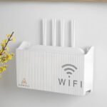 modem saklama kutusu beyaz