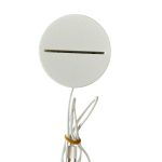 3D Gece Lamba Kaidesi Led Pleksi Alt Kaide