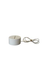 3D Gece Lamba Kaidesi Led Pleksi Alt Kaide - Görsel 3