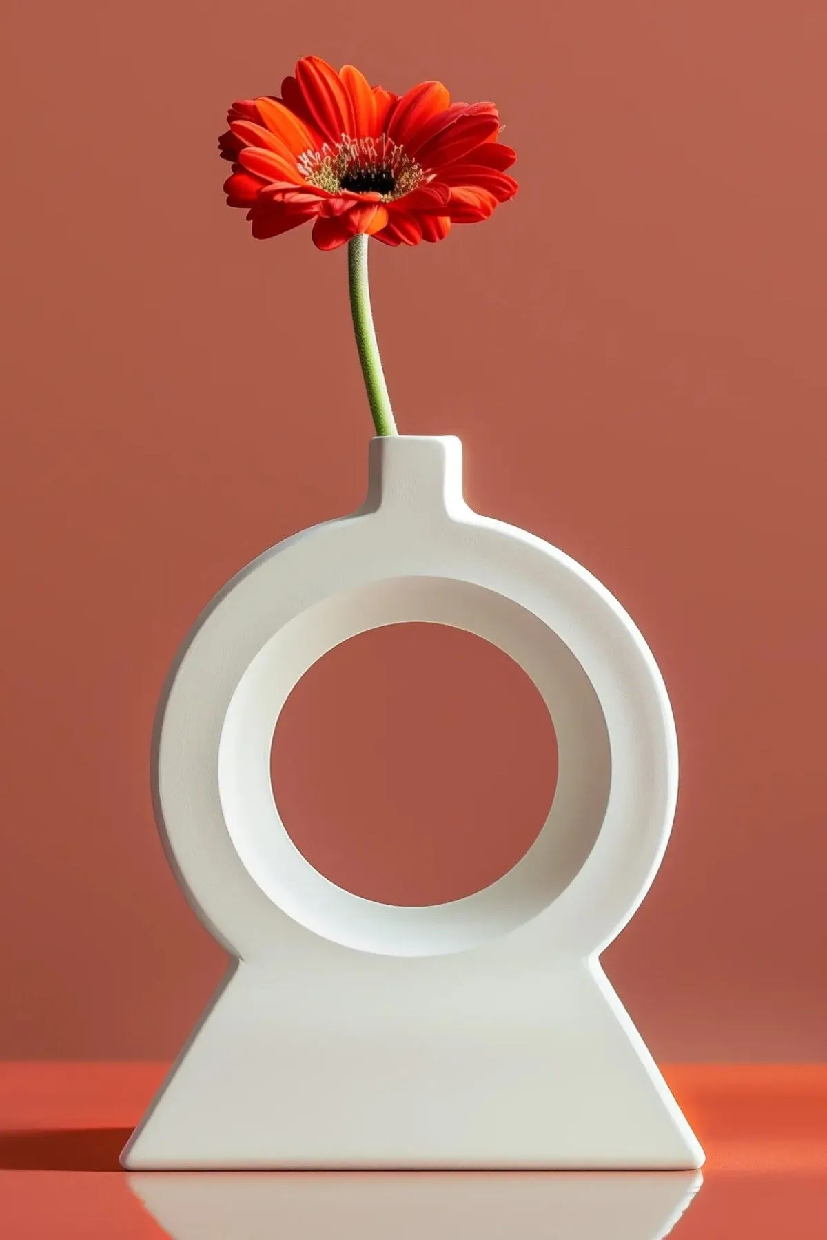 Persephone Premium Dekoratif Modern Vazo
