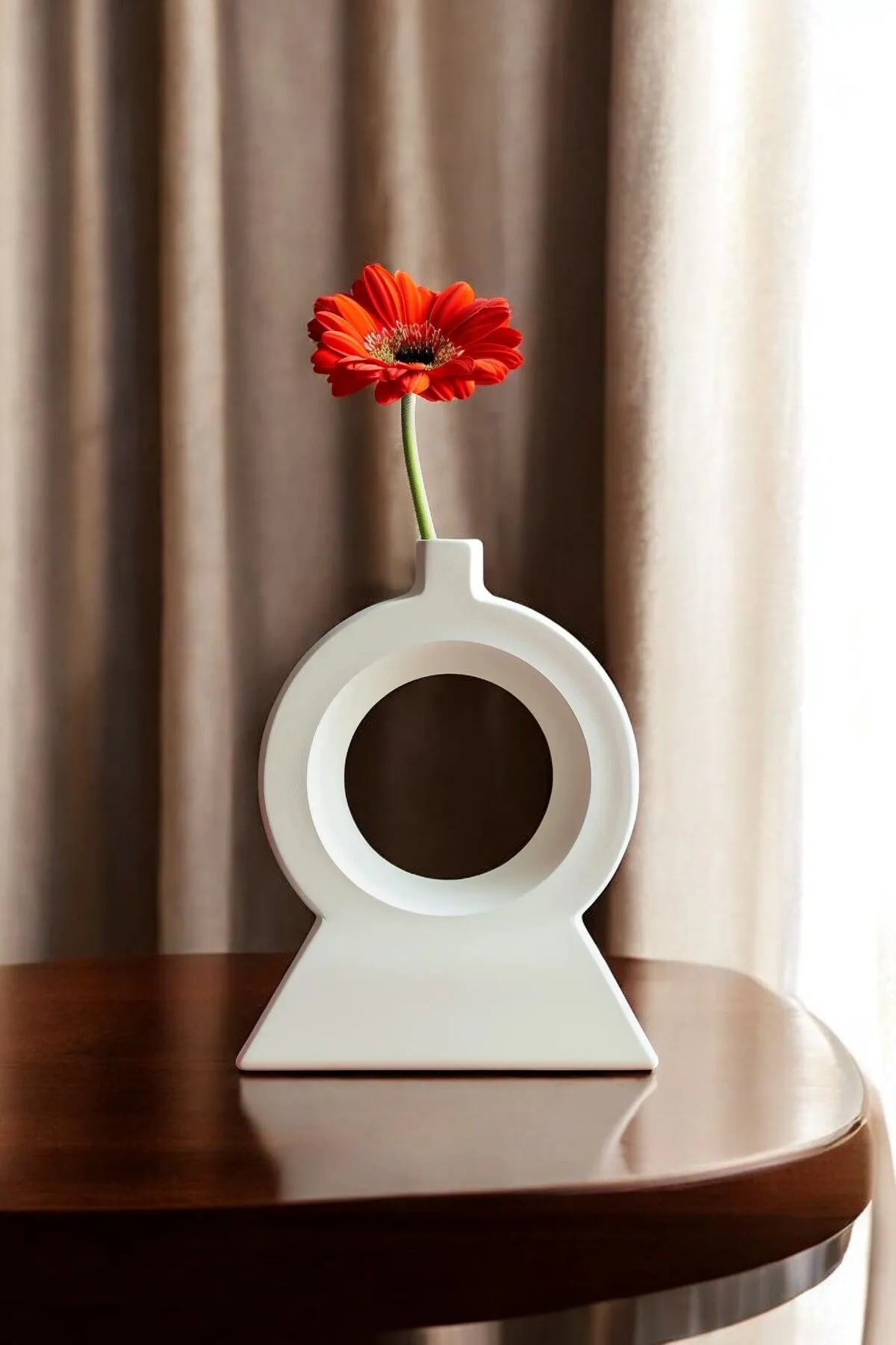 Persephone Premium Dekoratif Modern Vazo - Görsel 2