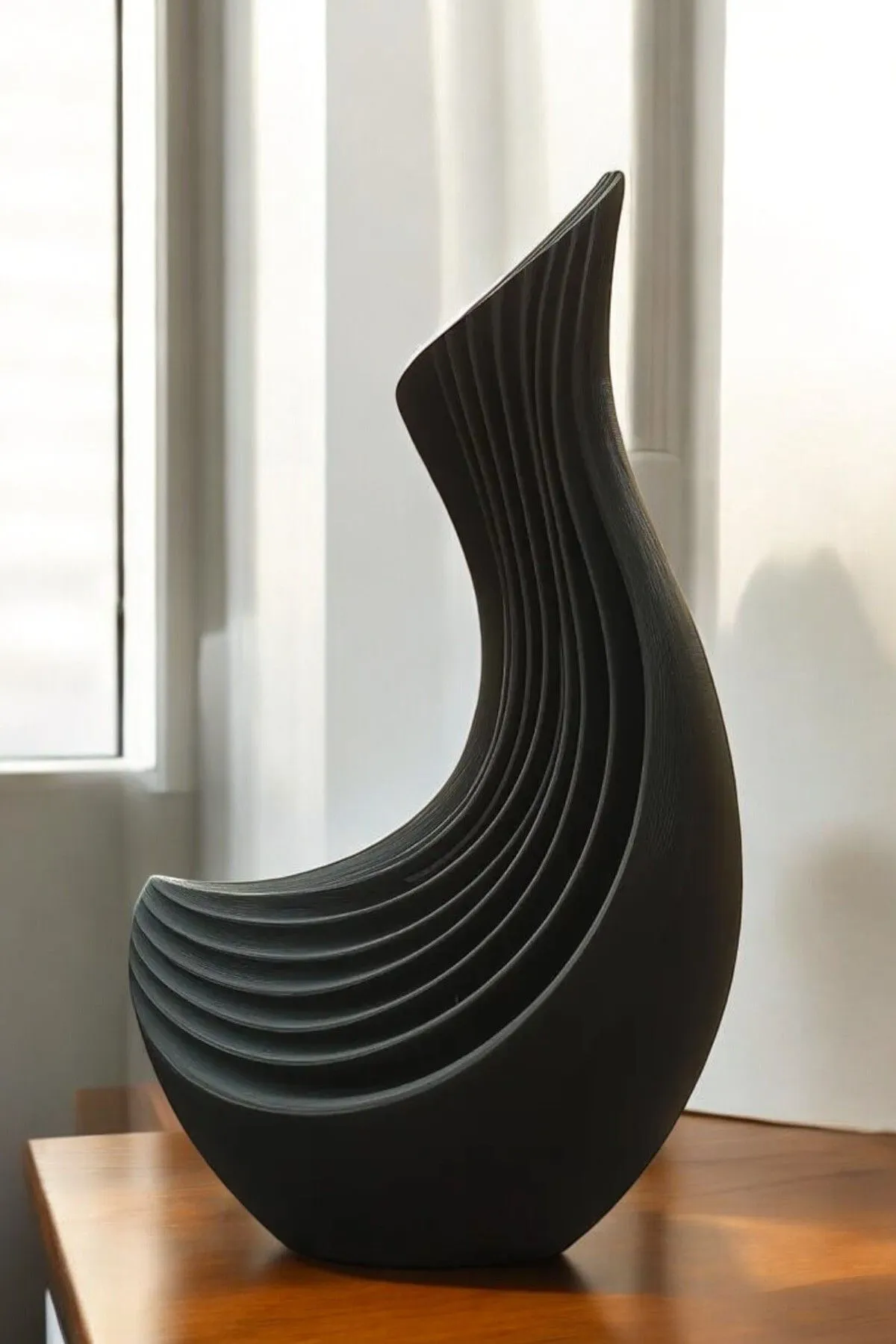Hecate Premium Dekoratif Modern Vazo - Görsel 2
