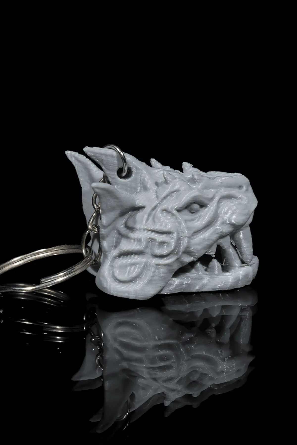 Dragon Ejderha Anahtarlık - Görsel 4