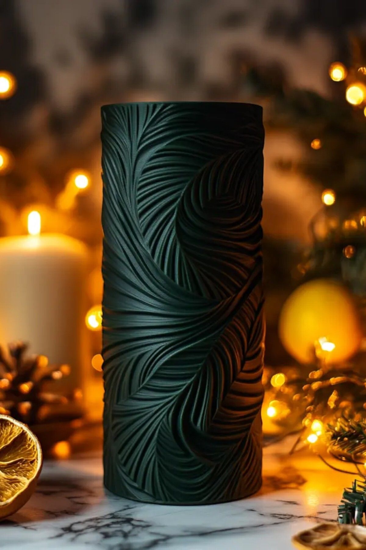 Demeter Premium Dekoratif Modern Vazo