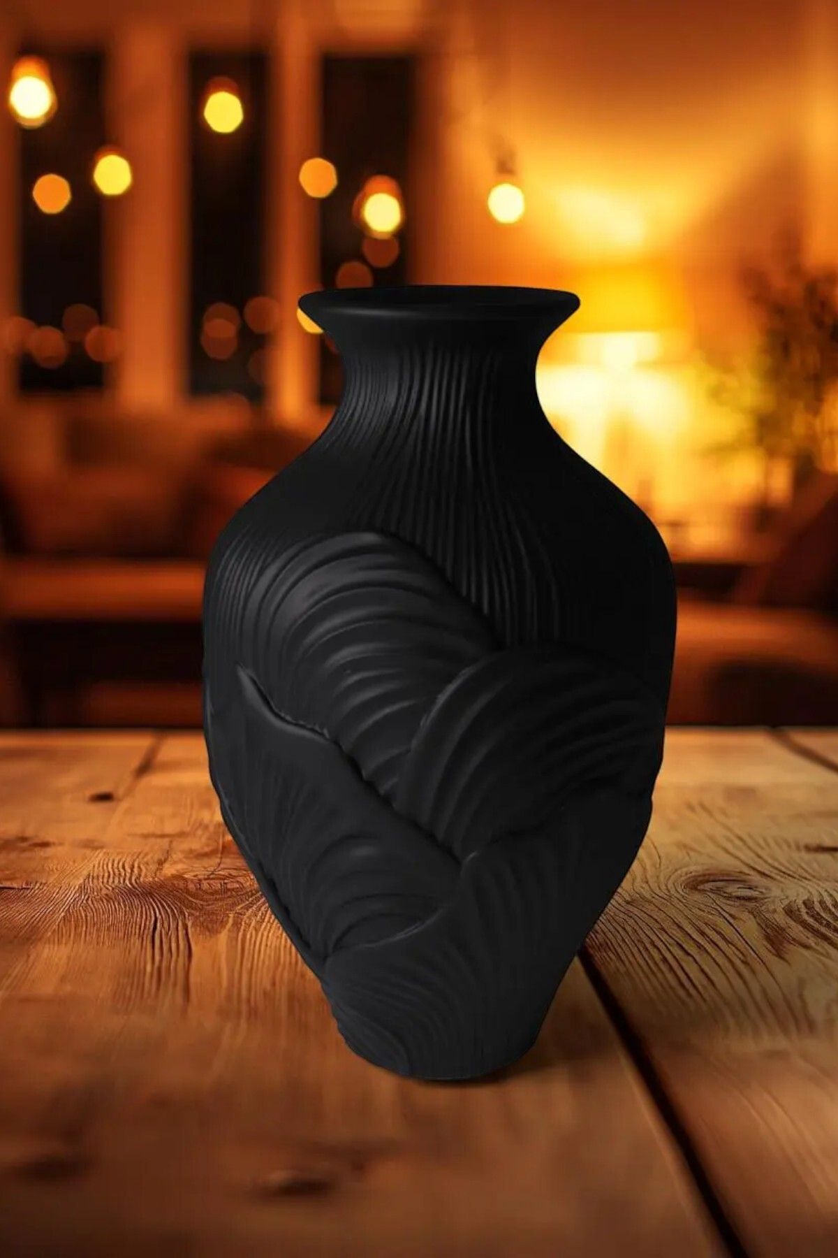 Selene Premium Dekoratif Modern Vazo