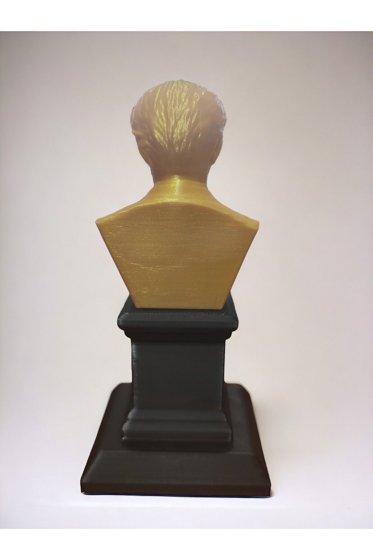 Mustafa Kemal Atatürk Masa Üstü Büst, Figür & Biblo 15 Cm - Görsel 4