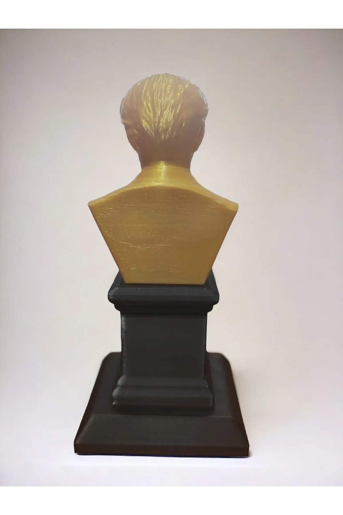 Mustafa Kemal Atatürk Masa Üstü Büst, Figür & Biblo 15 Cm - Görsel 4