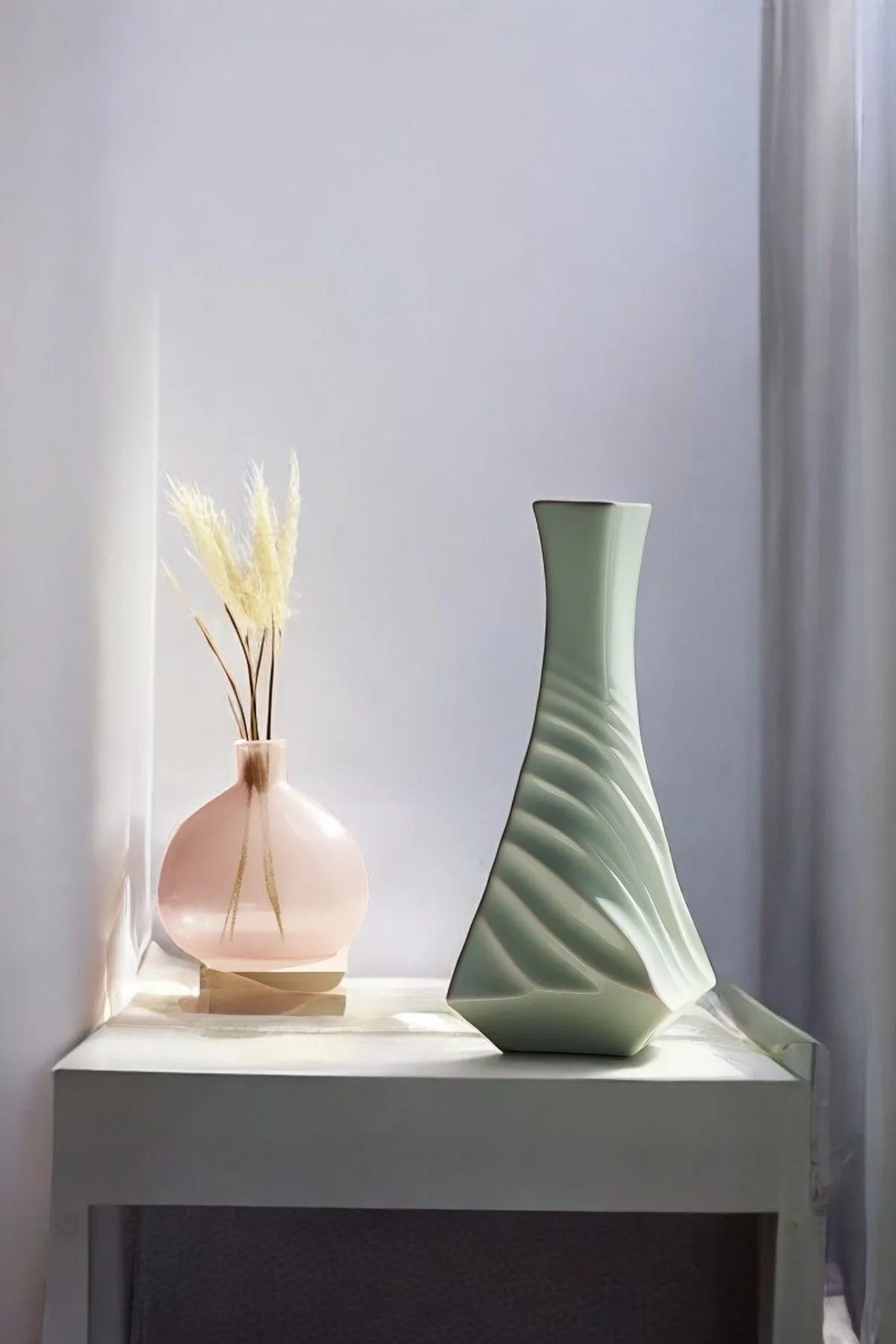 Orpheus Premium Dekoratif Modern Vazo - Görsel 2