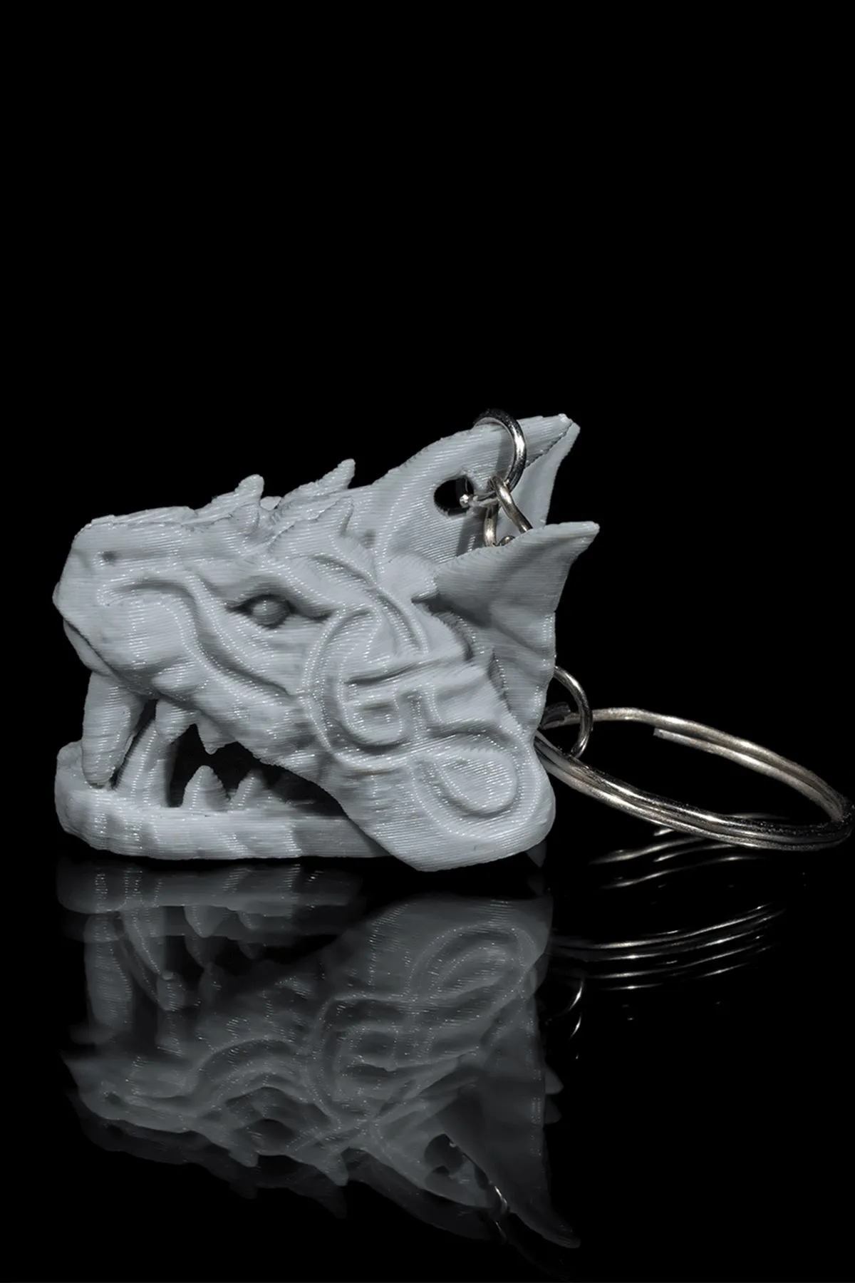 Dragon Ejderha Anahtarlık - Görsel 3