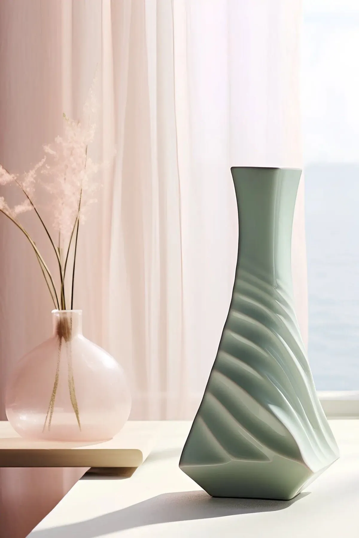 Orpheus Premium Dekoratif Modern Vazo