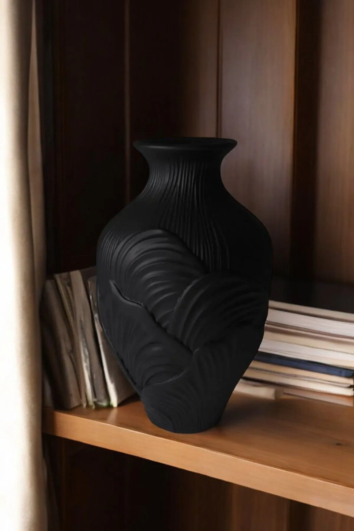 Selene Premium Dekoratif Modern Vazo - Görsel 2