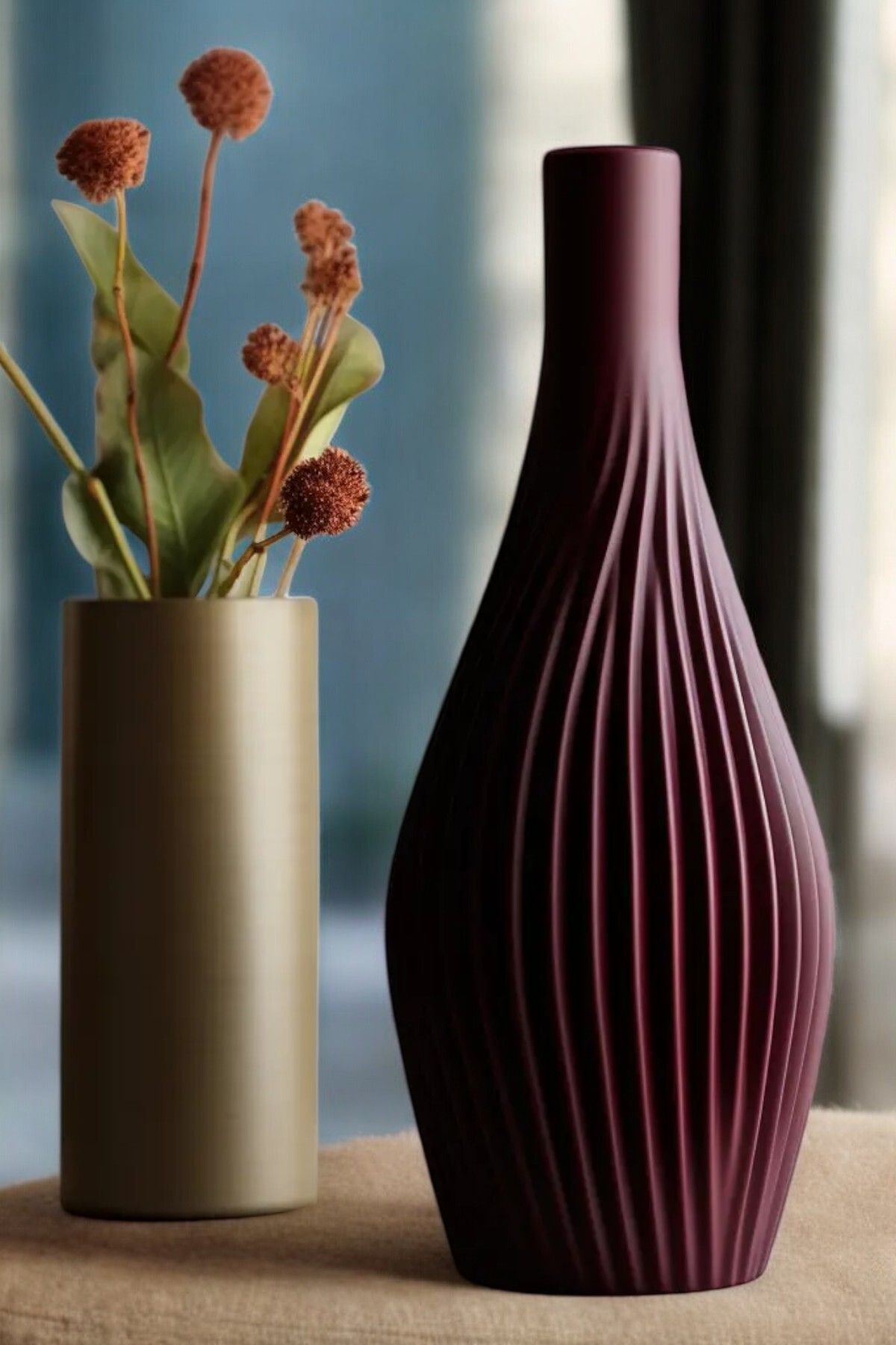 Artemis Premium Dekoratif Modern Vazo
